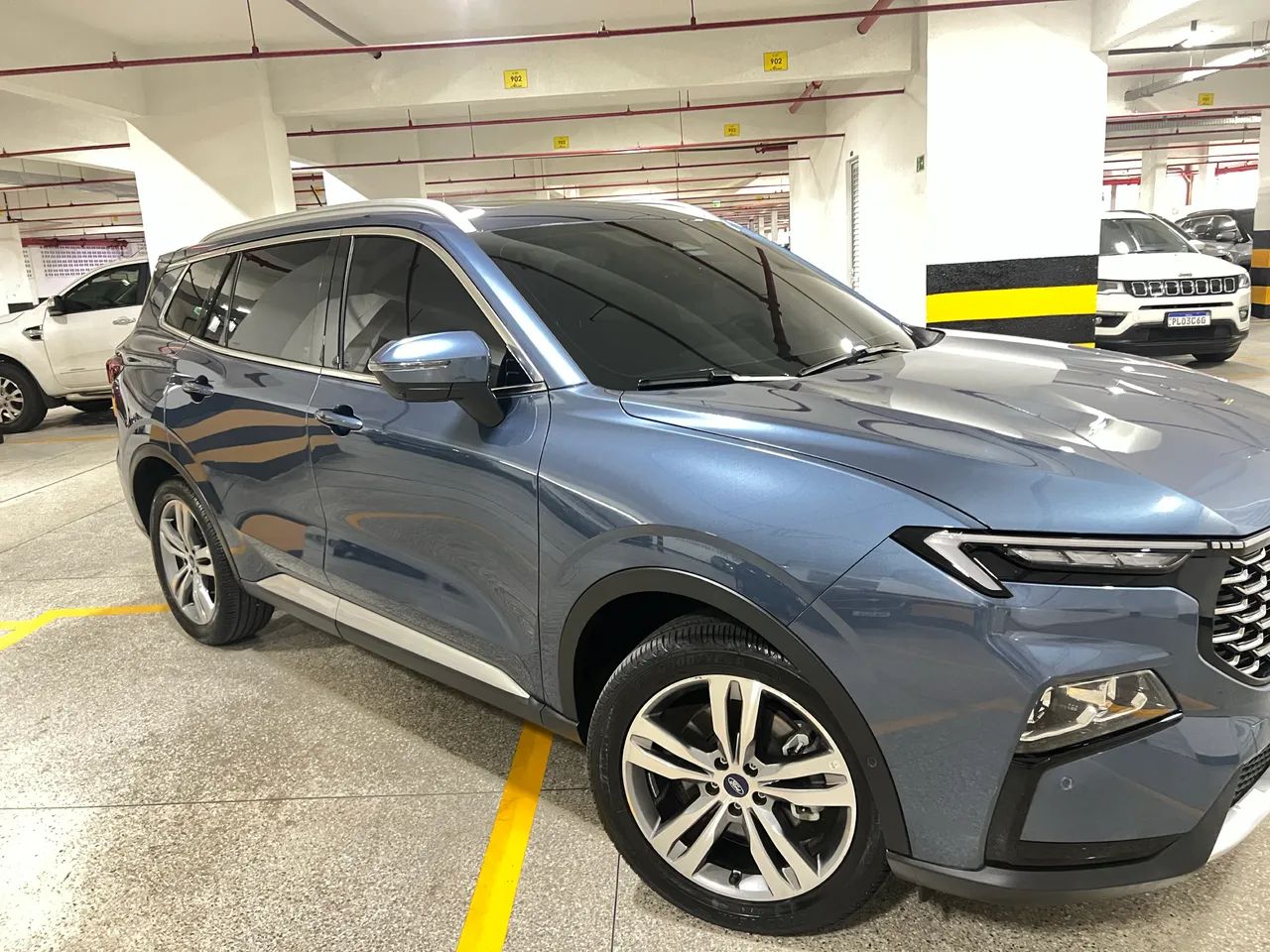 Ford Territory TERRITORY Titanium 1.5 GTDi EcoBo. Aut. 2024