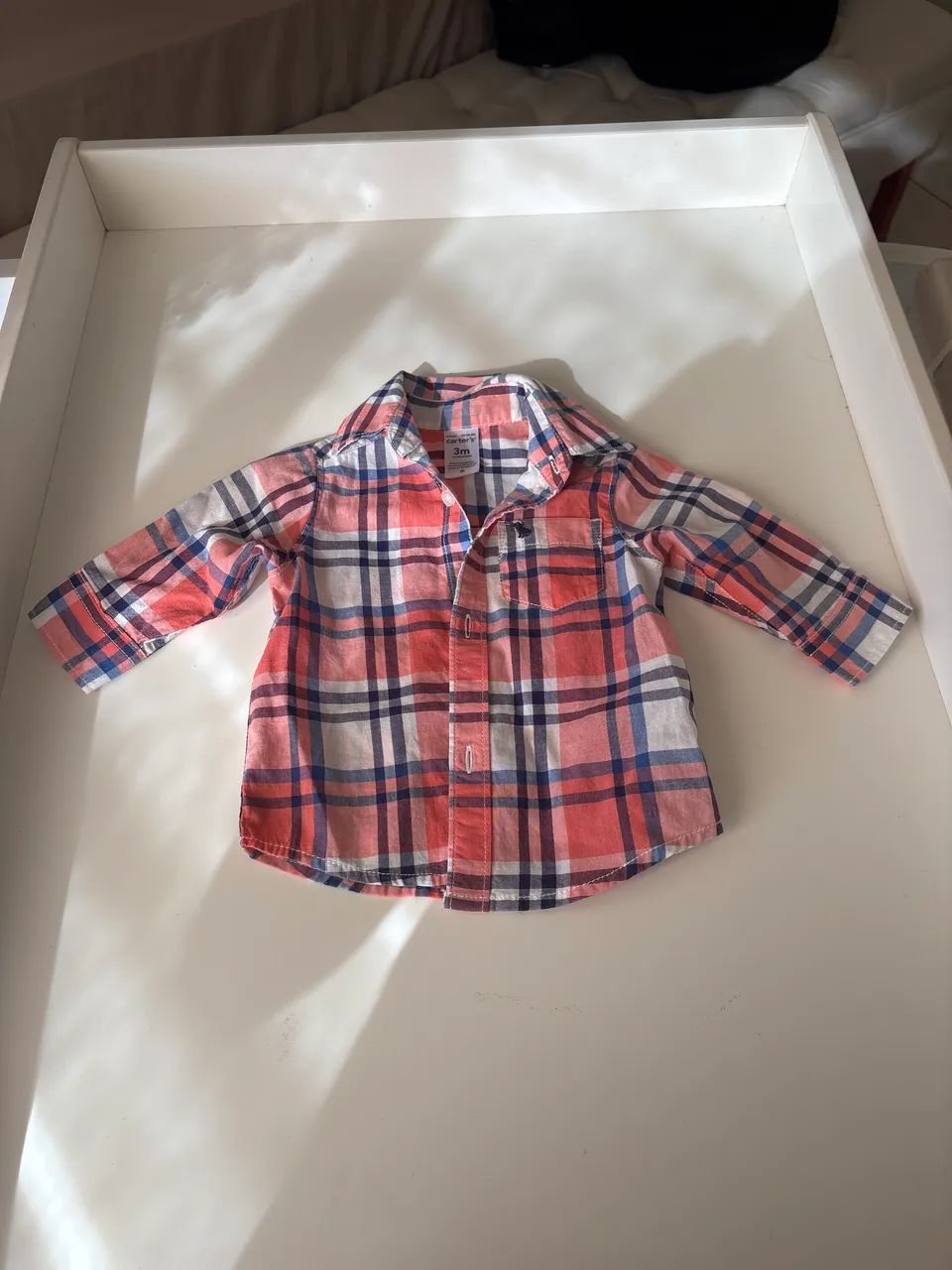 Blusa Carters 