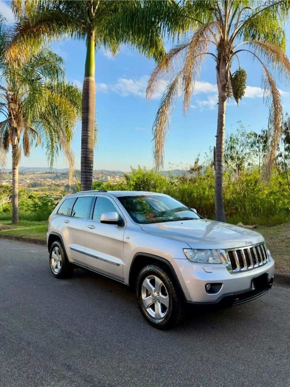 Jeep Grand Cherokee 2011