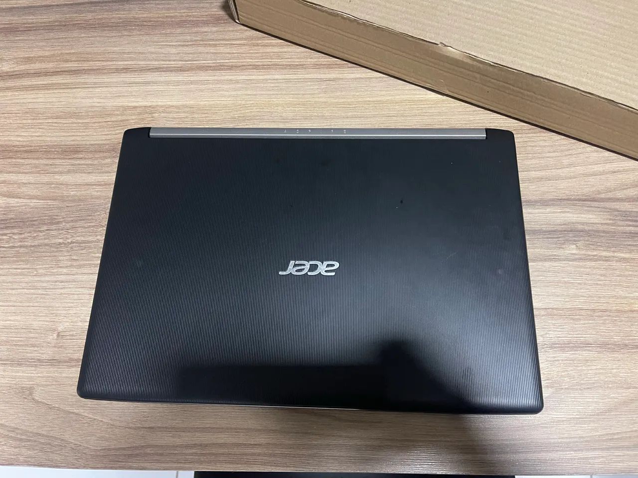 Notebook aspire 5 Acer