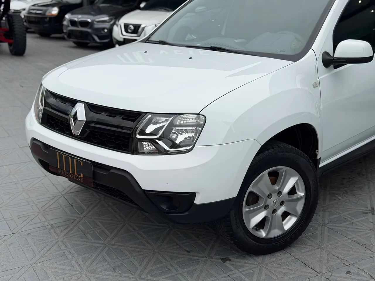 Renault Duster Expression 1.6 Hi-flex 16V Mec. 2016 - Foto 3