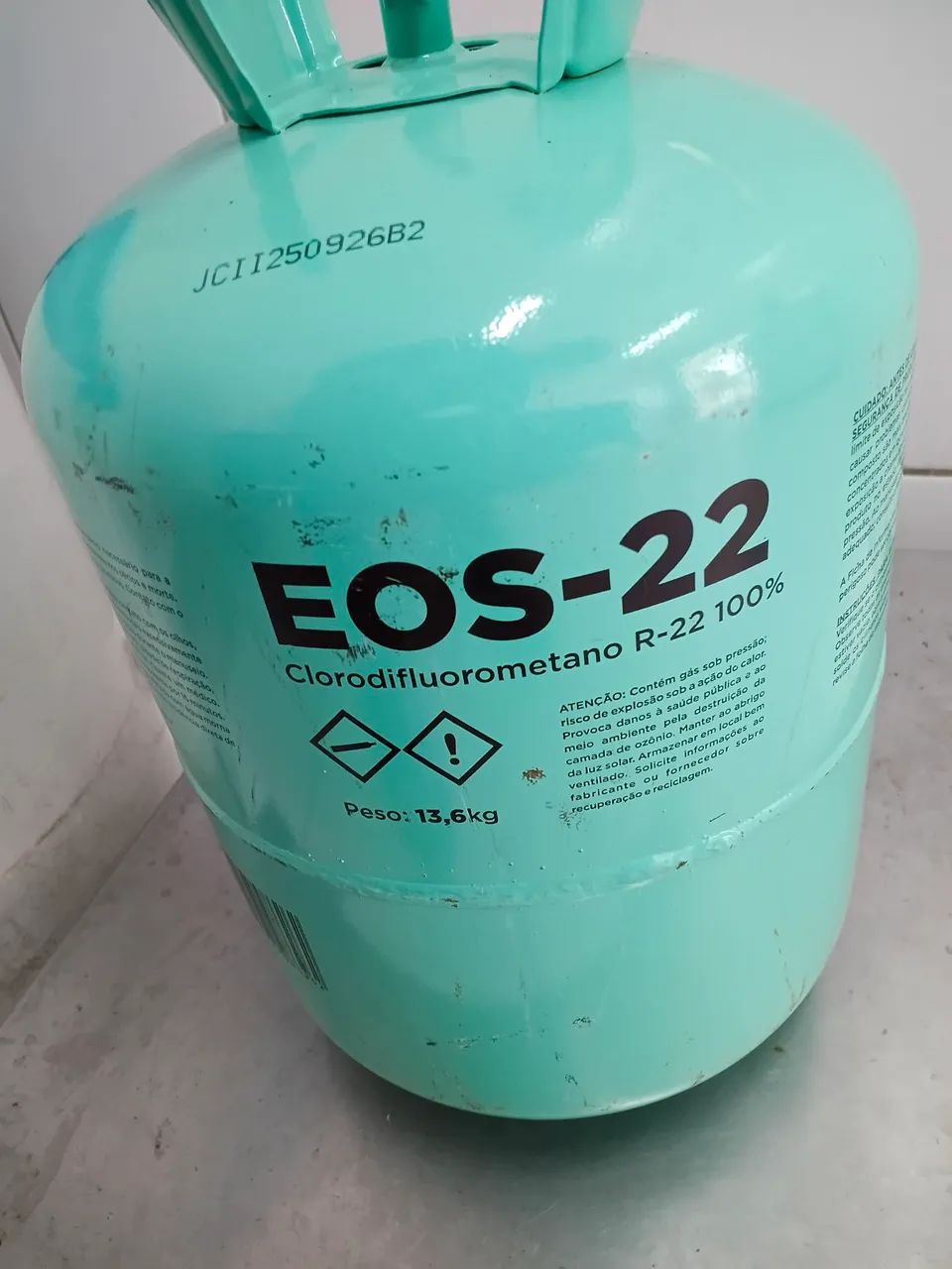 Refrigeração 