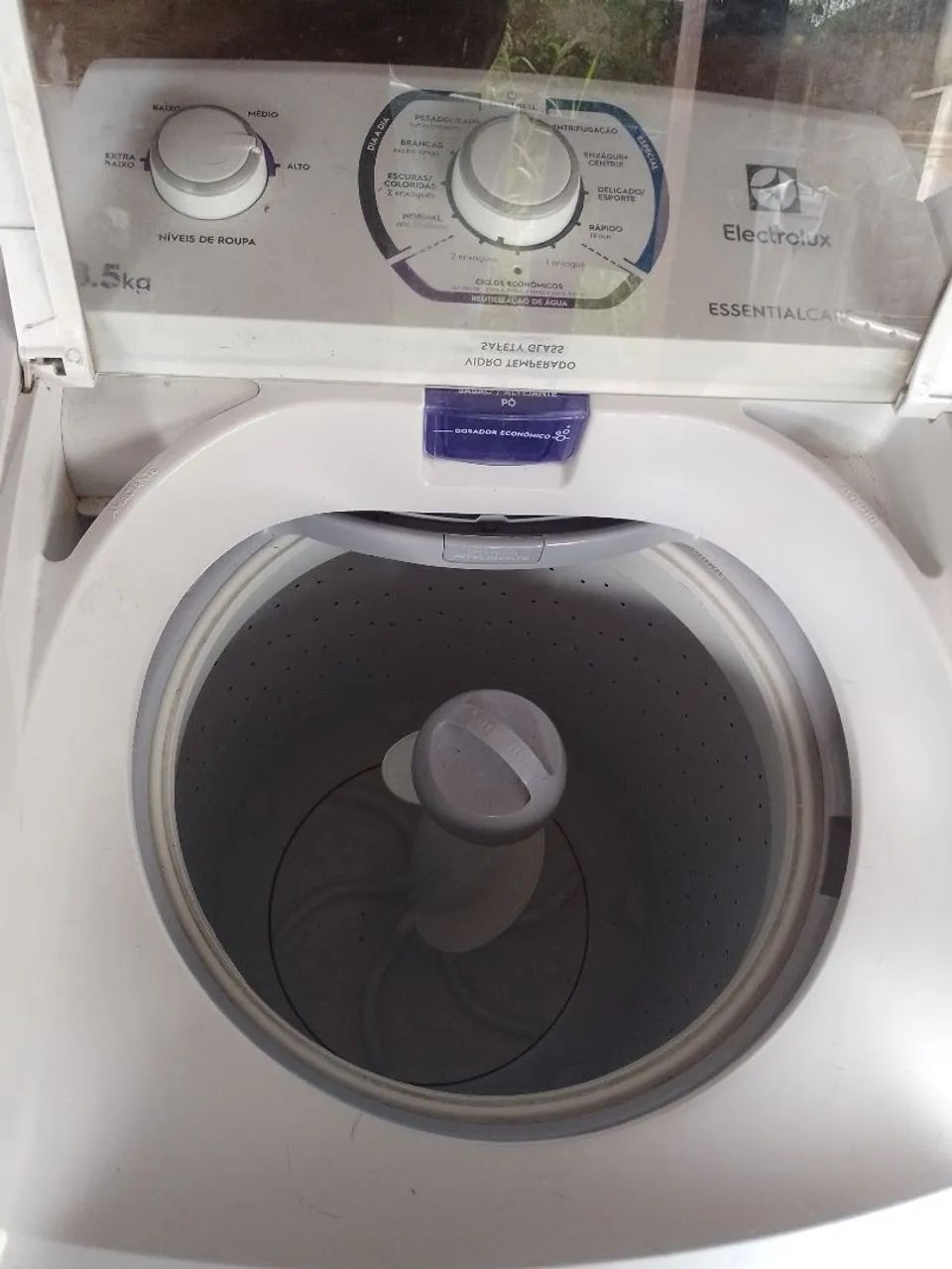 Máquina de lavar roupa  - Foto 3