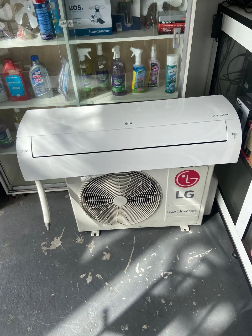 ar-condicionado  - Foto 2