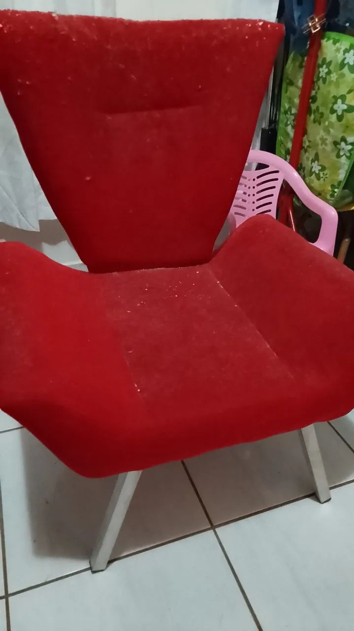 Poltrona vermelha - Foto 5