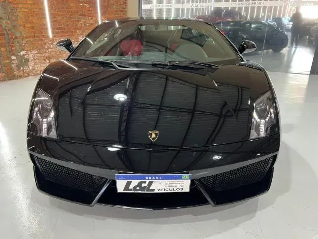 Lamborghini Gallardo Coupe LP560-4, foto 2 de 20