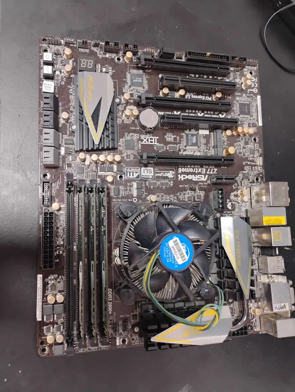 Placa mãe LGA1155 - Foto 3