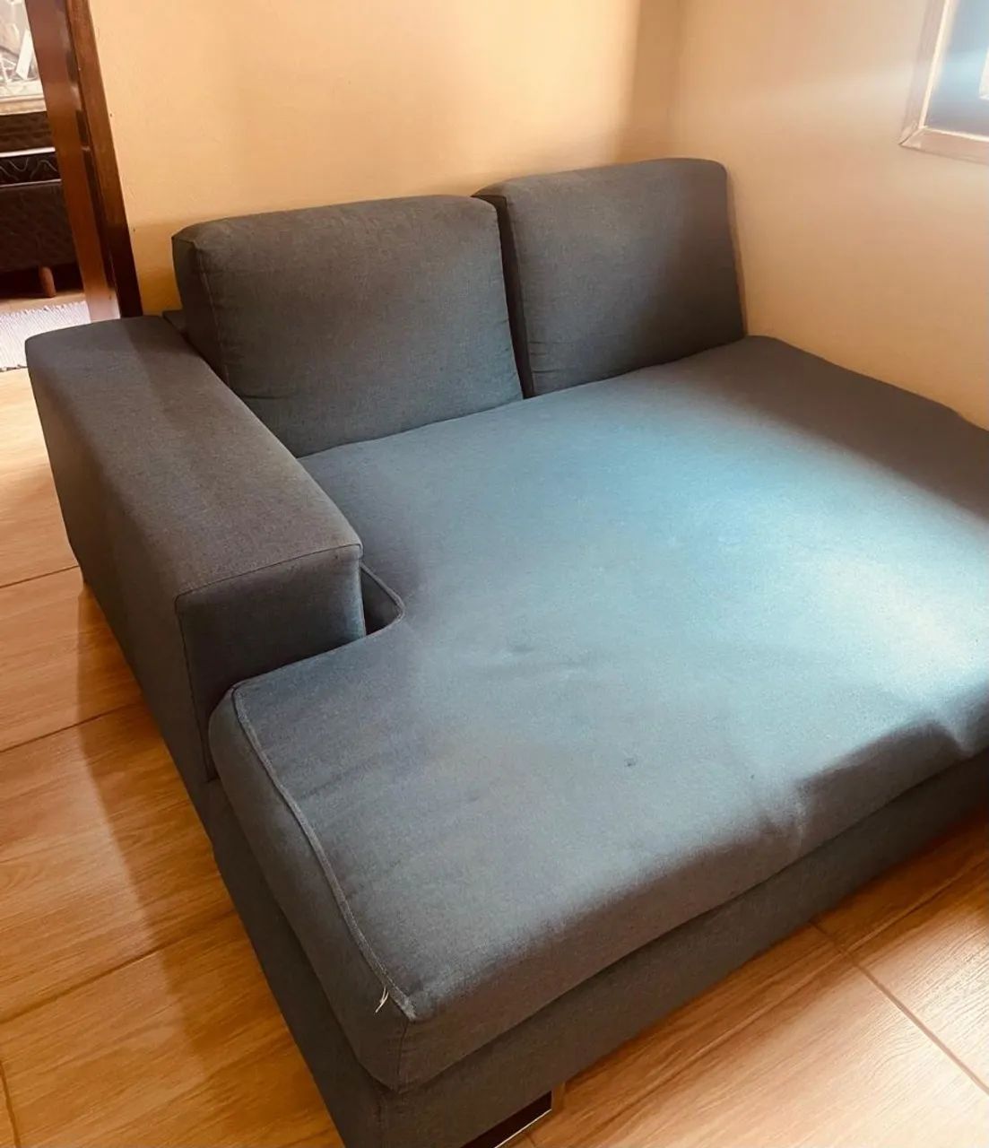 vendo sofá em bom estado