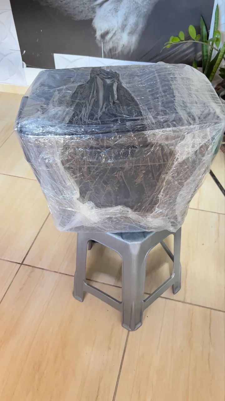 Caixa termina 32 litros nova 