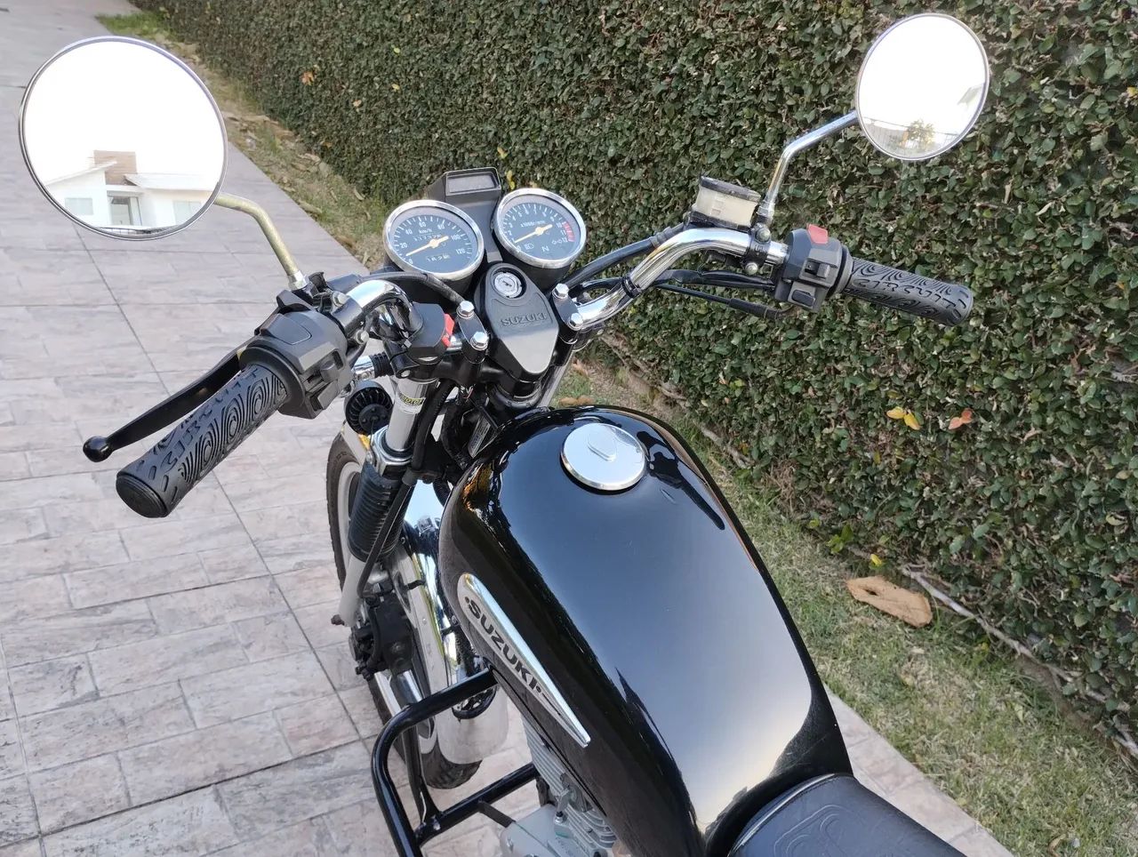 Suzuki Intruder 125 - Foto 4