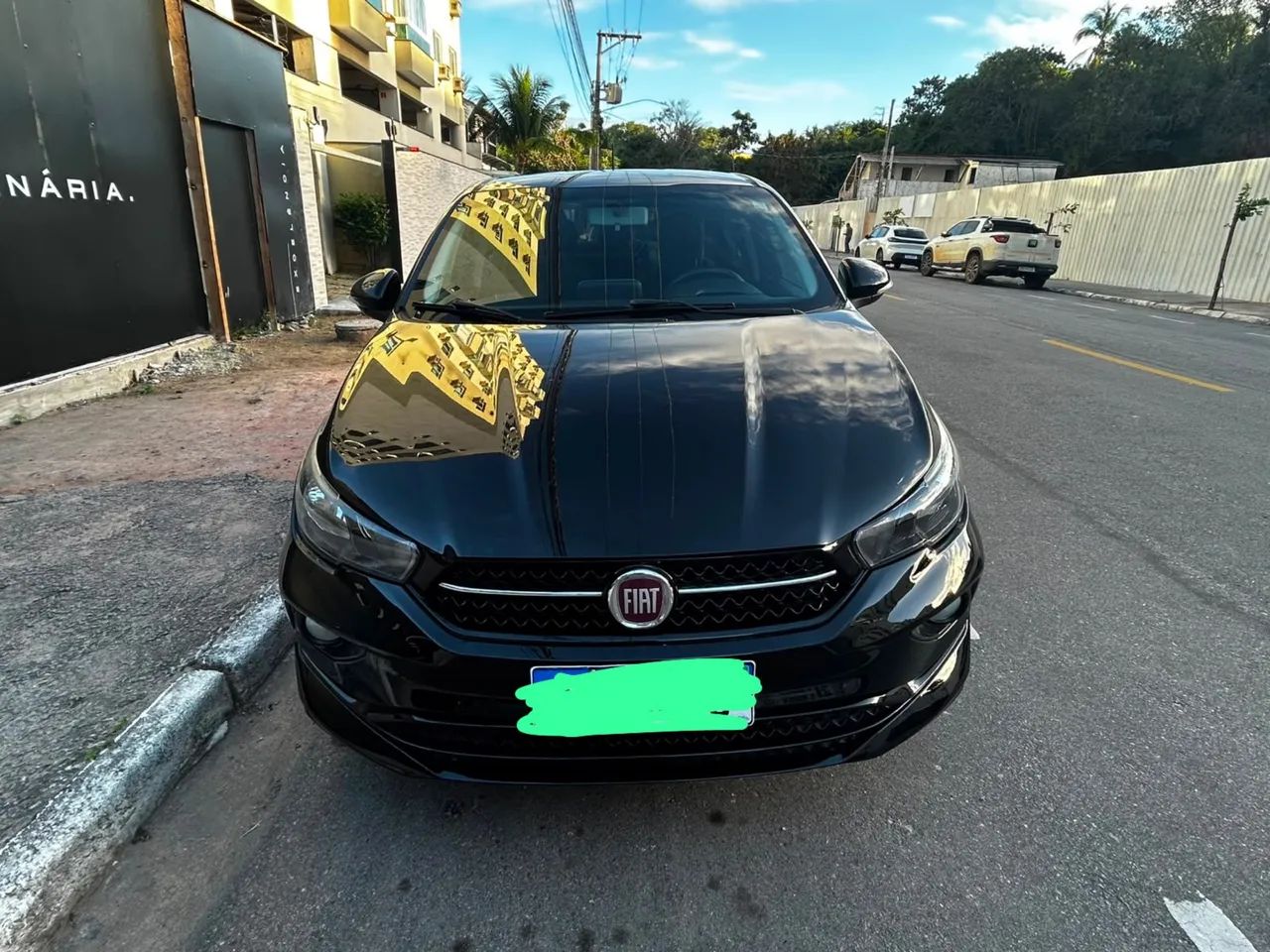 Fiat Cronos Drive 1.3 8V Flex 2019 - Foto 3