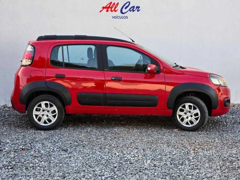 Fiat Uno WAY 1.0 EVO Fire Flex 8V 5P 2016 - Foto 3