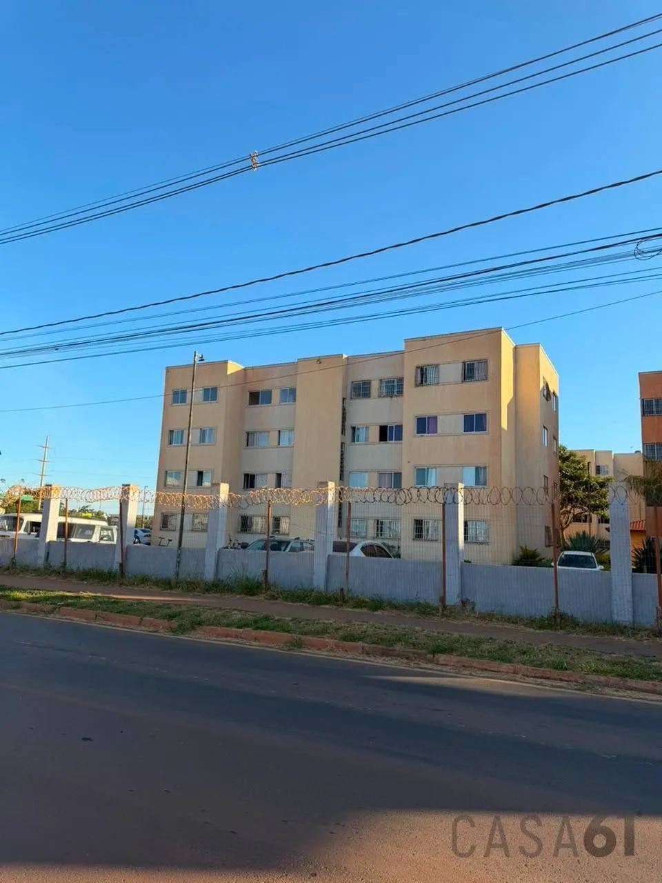 Apartamento em Riacho Fundo II - Brasília - Foto 3