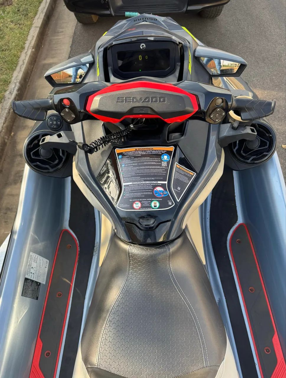Jet Ski Sea-Doo RXT 325 - Foto 5