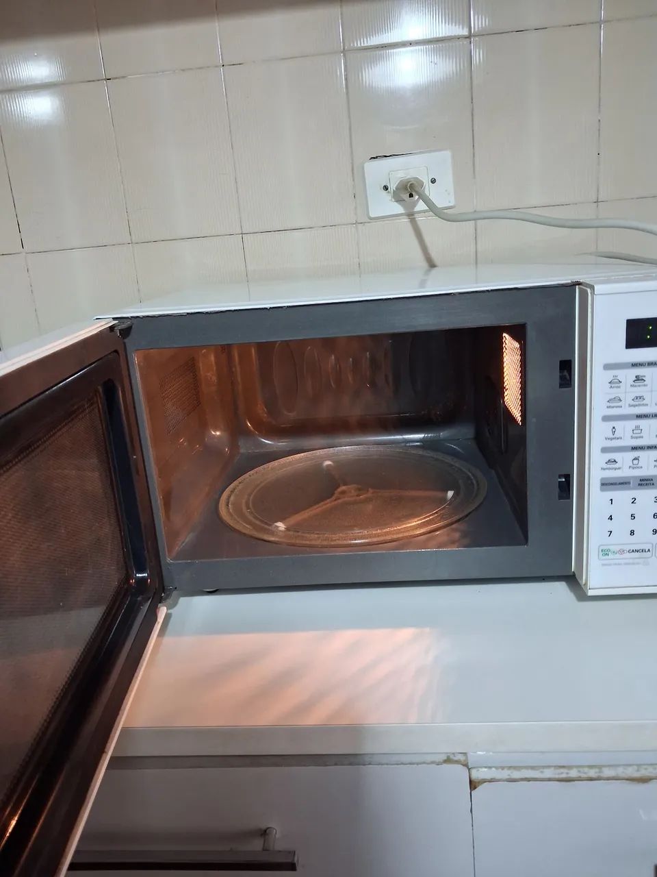 Microondas  - Foto 2