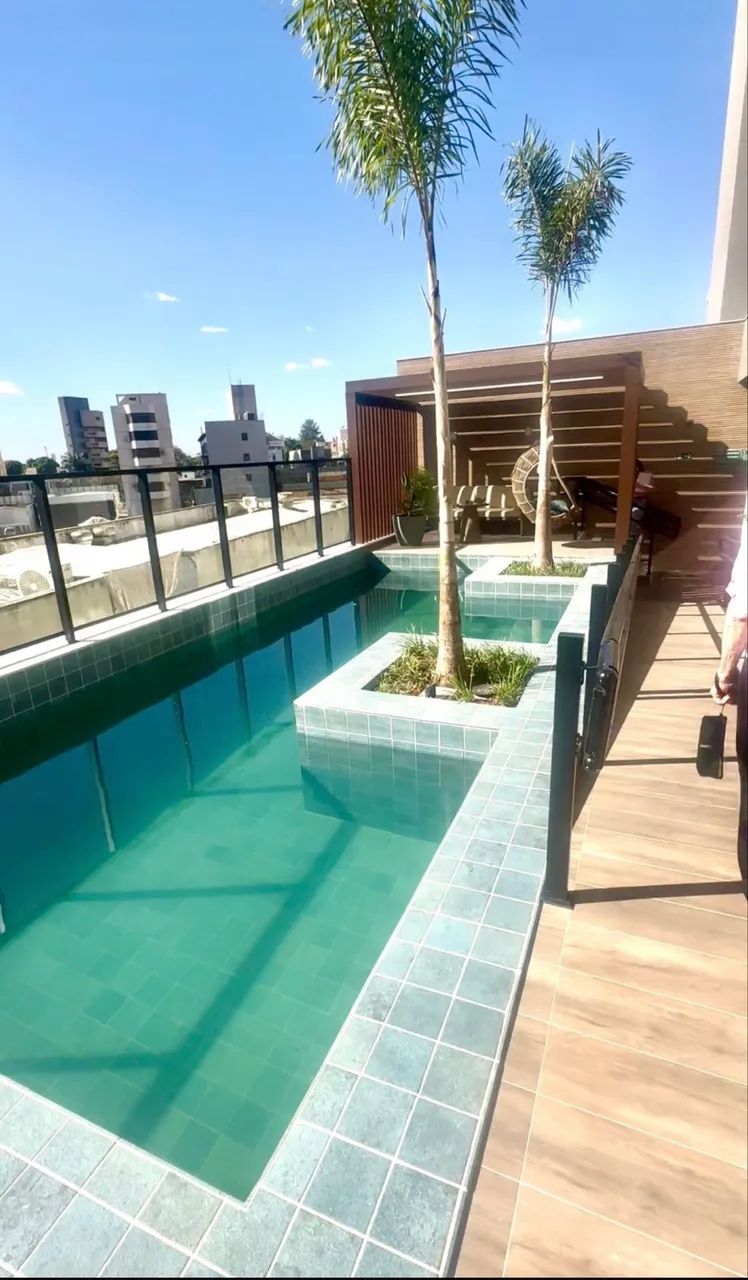 Flat no Azure Compact Life - 50,49m2 QUITADO  - Foto 3
