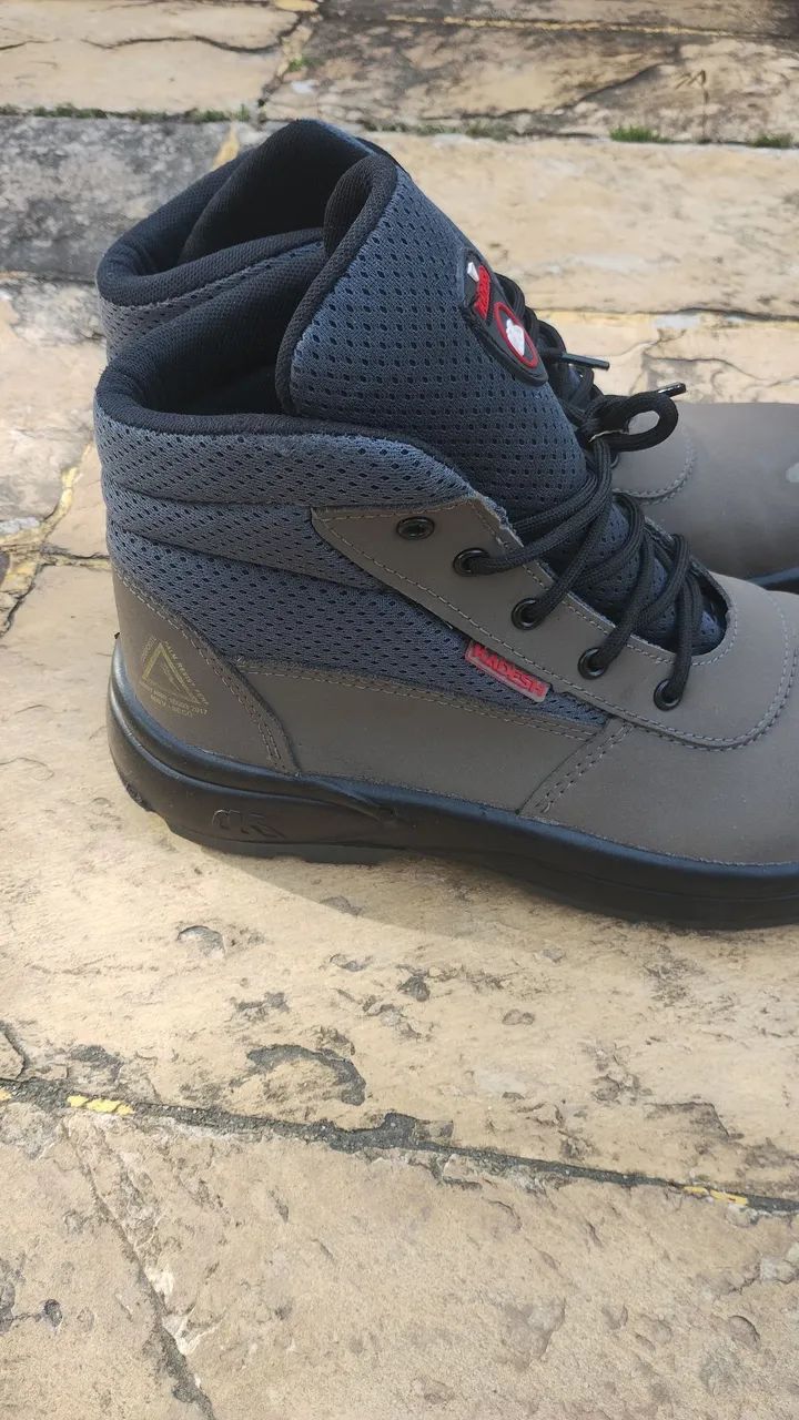 Bota de Segurança 