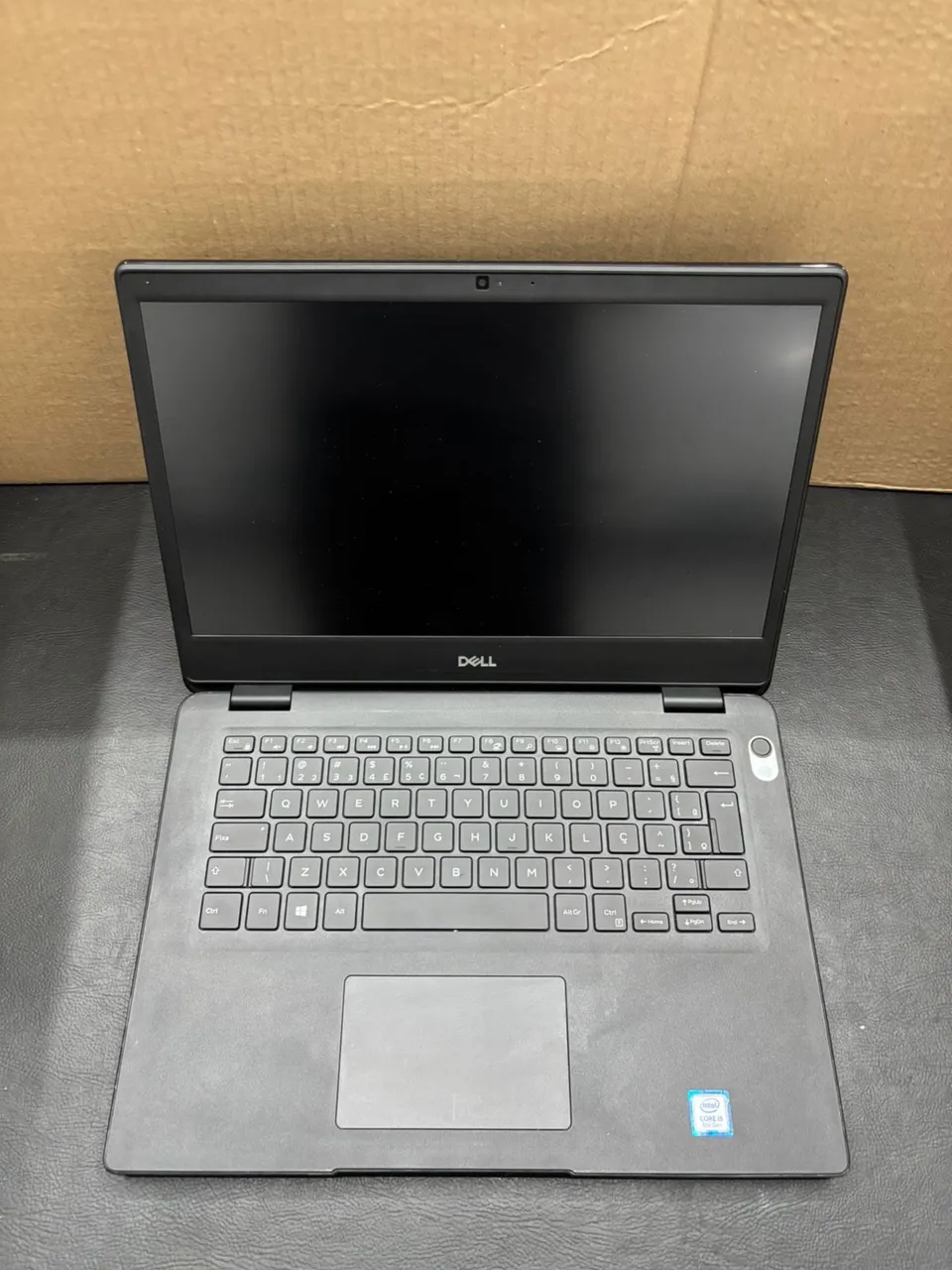 Notebook Dell Latitude 3520 - I5 11ª - 16GB - SSD 256GB - Windows