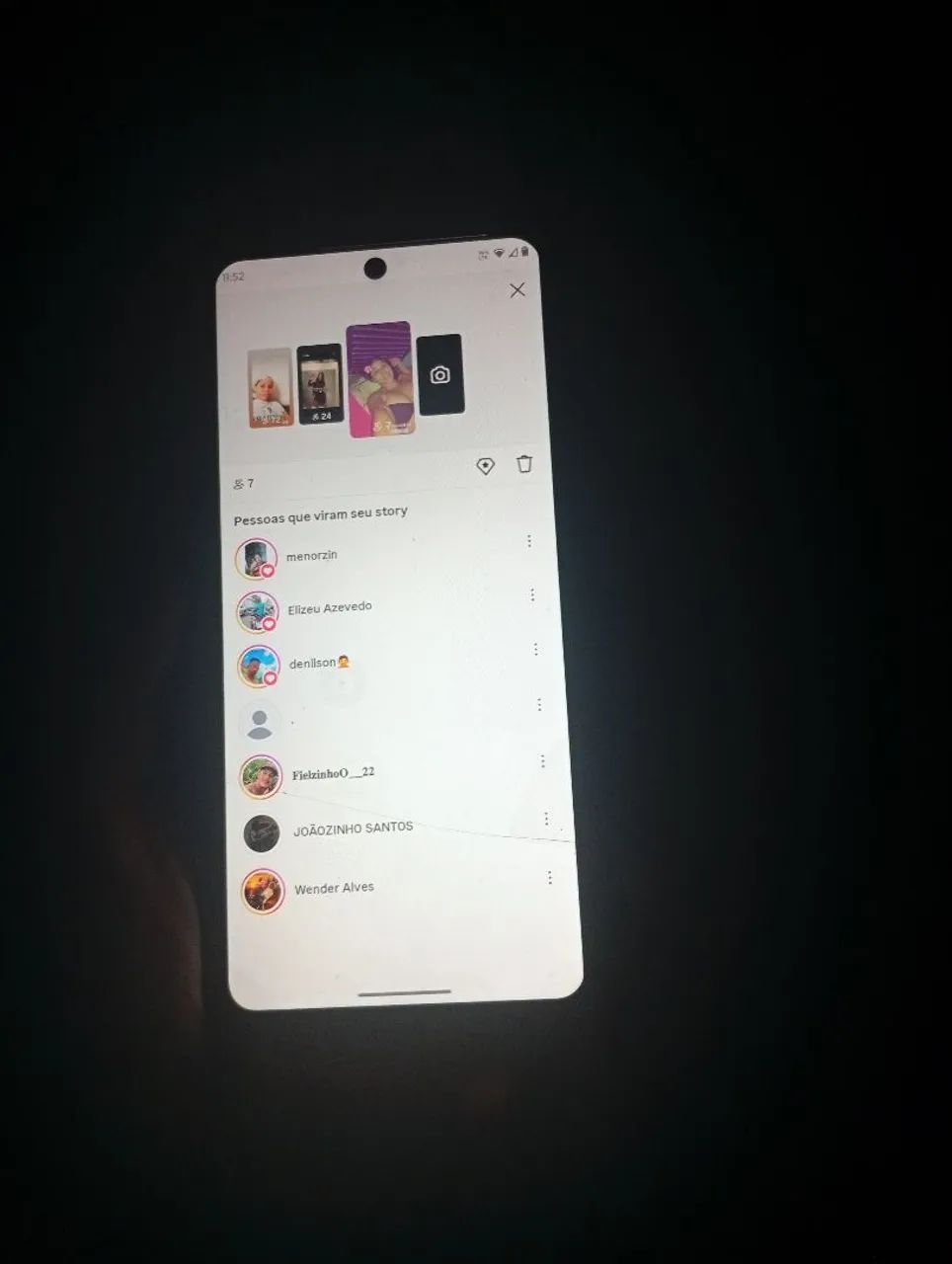 Vendo esse celular 