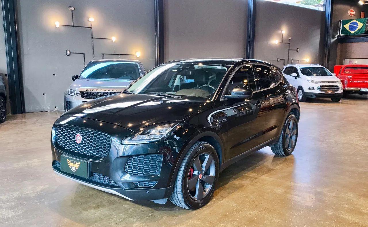 Jaguar E-Pace 2.0 AWD 249cv Aut. 2018 - Foto 4