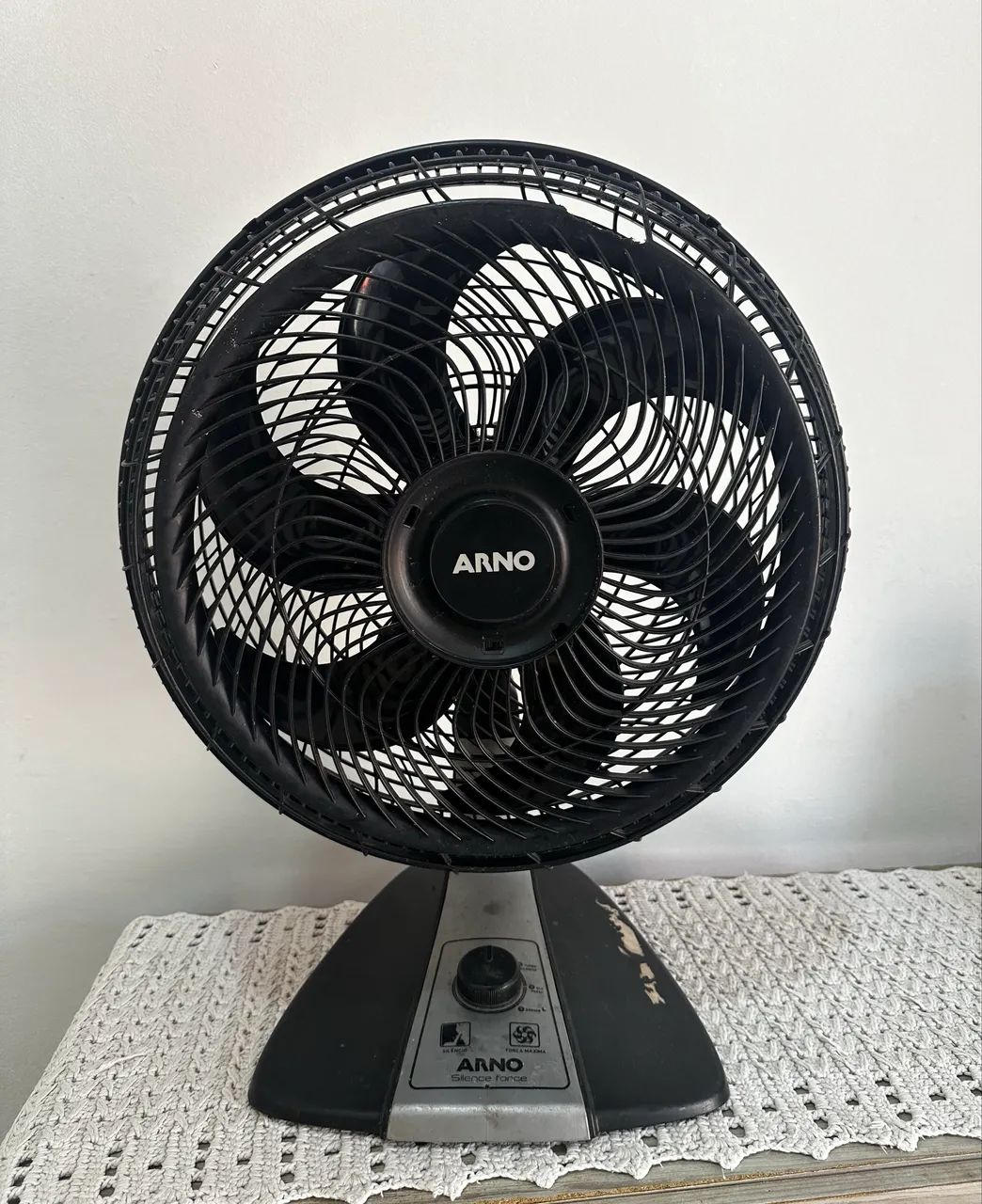 Ventilador arno 