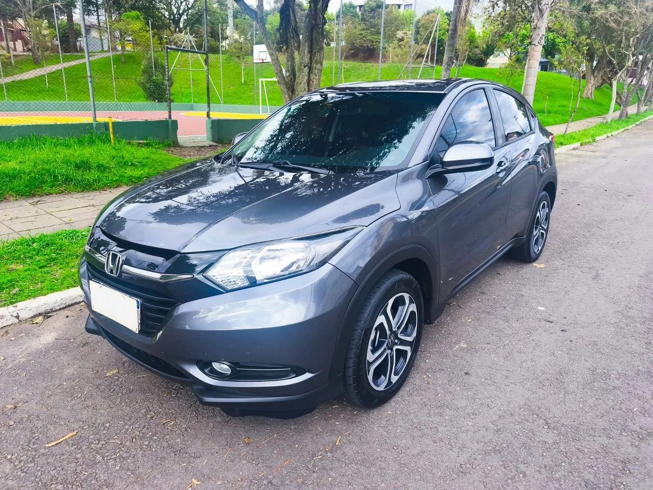 Honda Hr-V LX 1.8 FLEXONE 16V 5P AUT. 2016