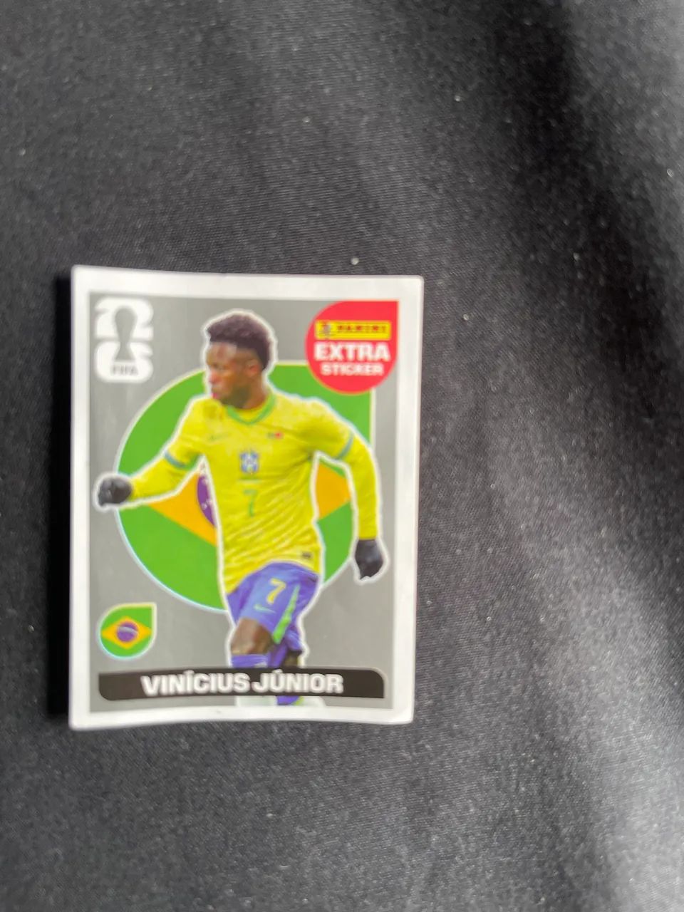 Vendo Vinicius Júnior e Moisés caicedo prata - Foto 2