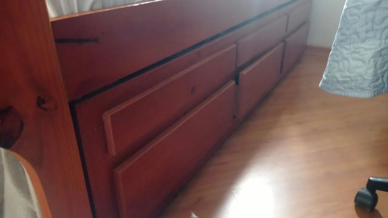 Bicama linda de pinus - Foto 4