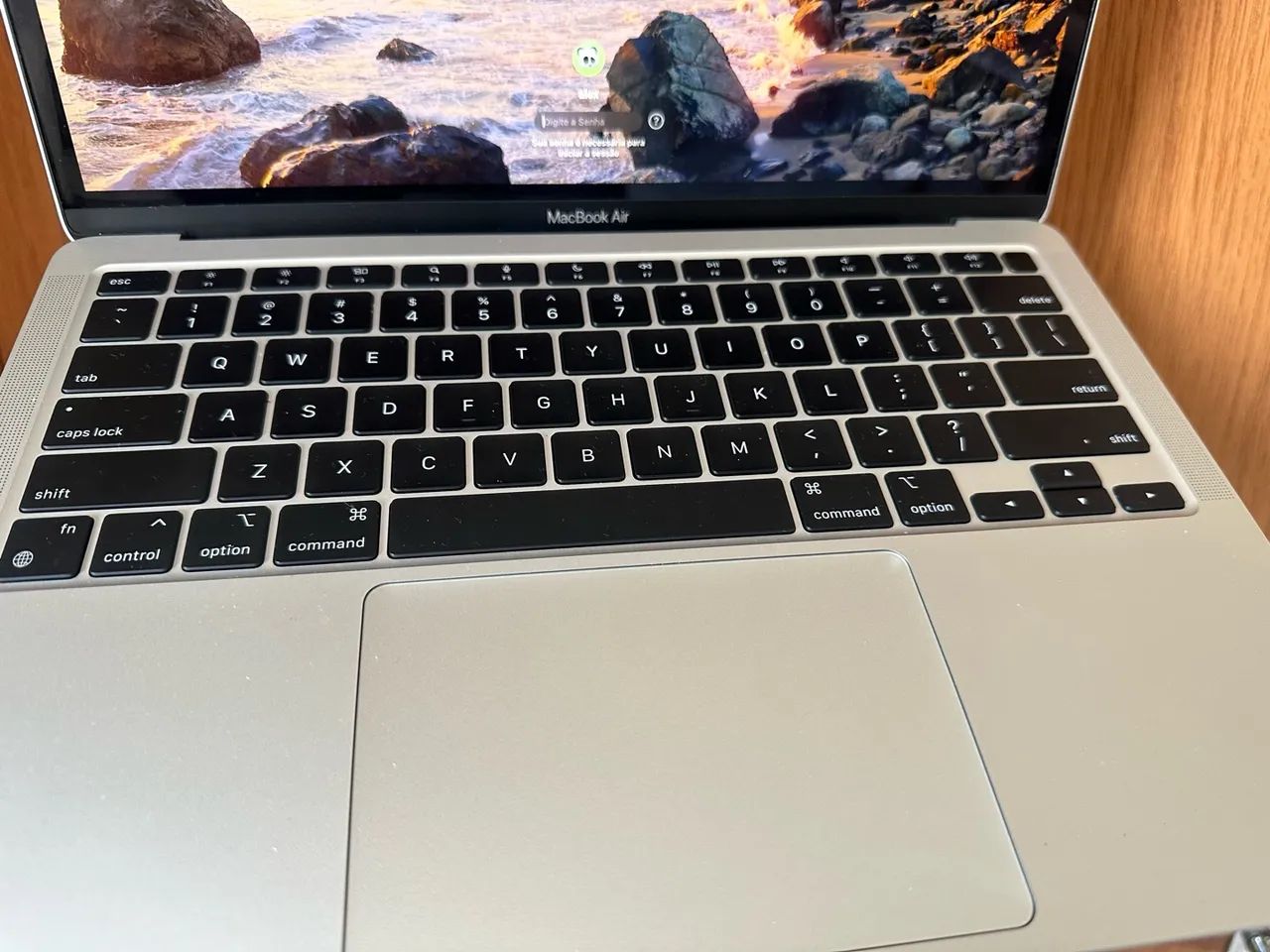 MacBook Air M1 512GB SSD  - Foto 2