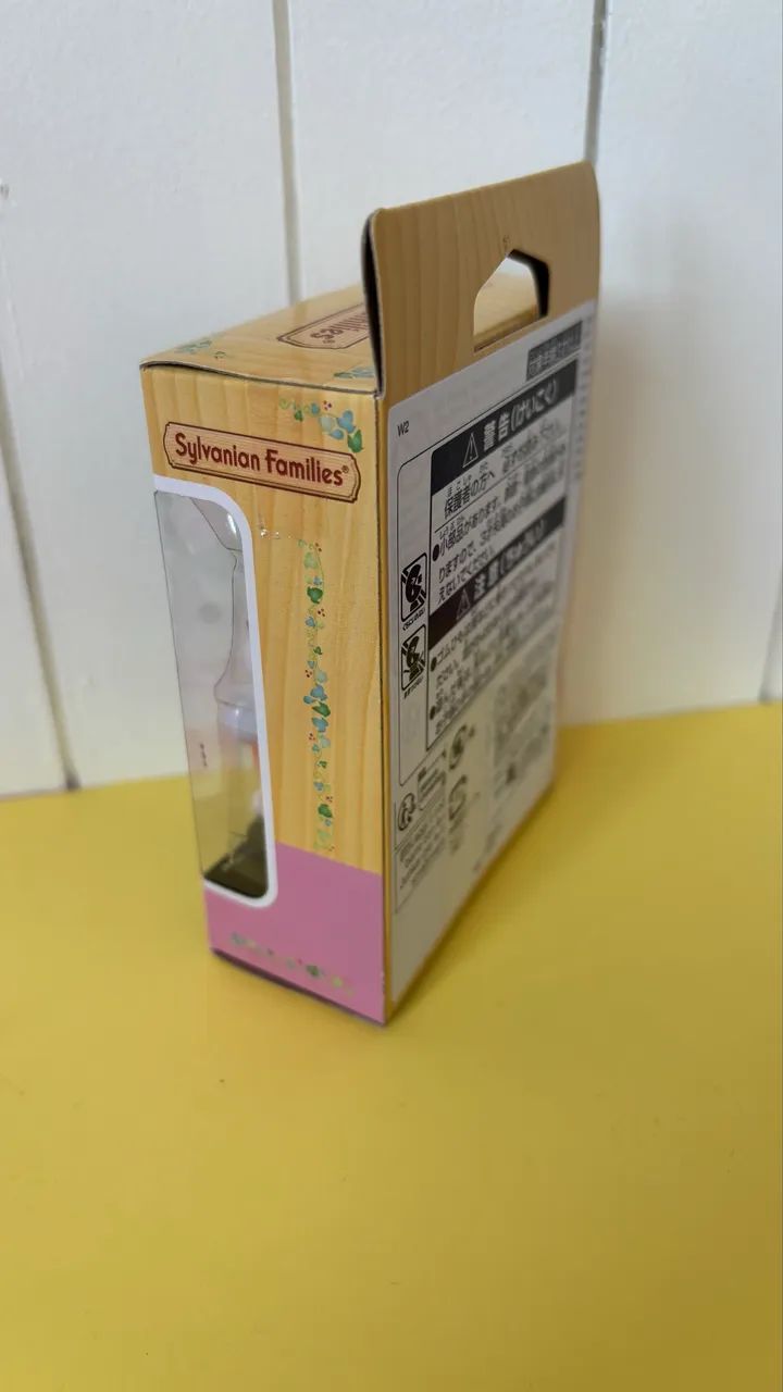 Sylvanian com chapéu e mochila  - Foto 2
