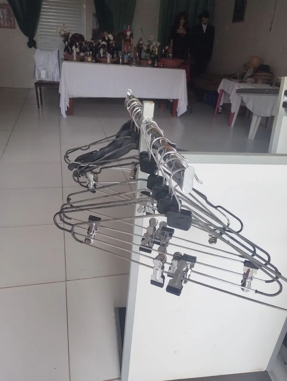 Vende-se cabido e patileira de roupa  - Foto 2