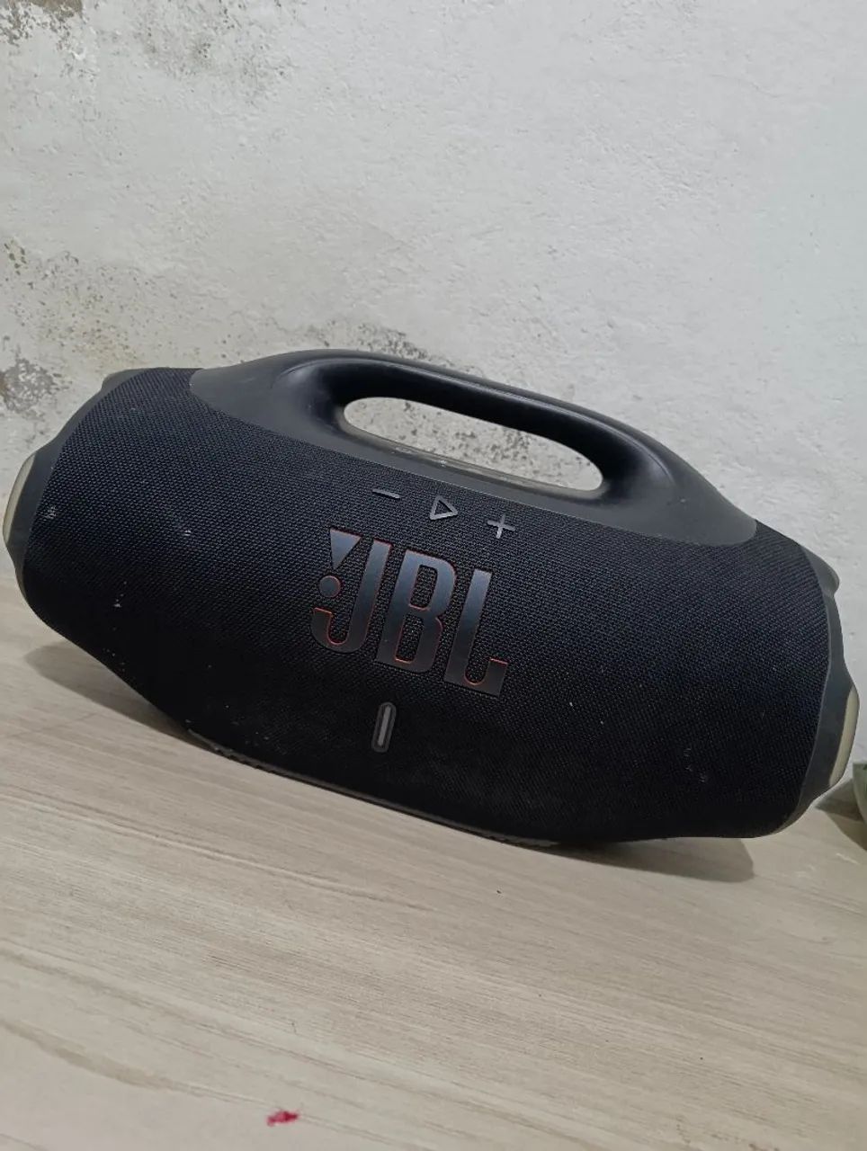 JBL bombox 4 impecável 