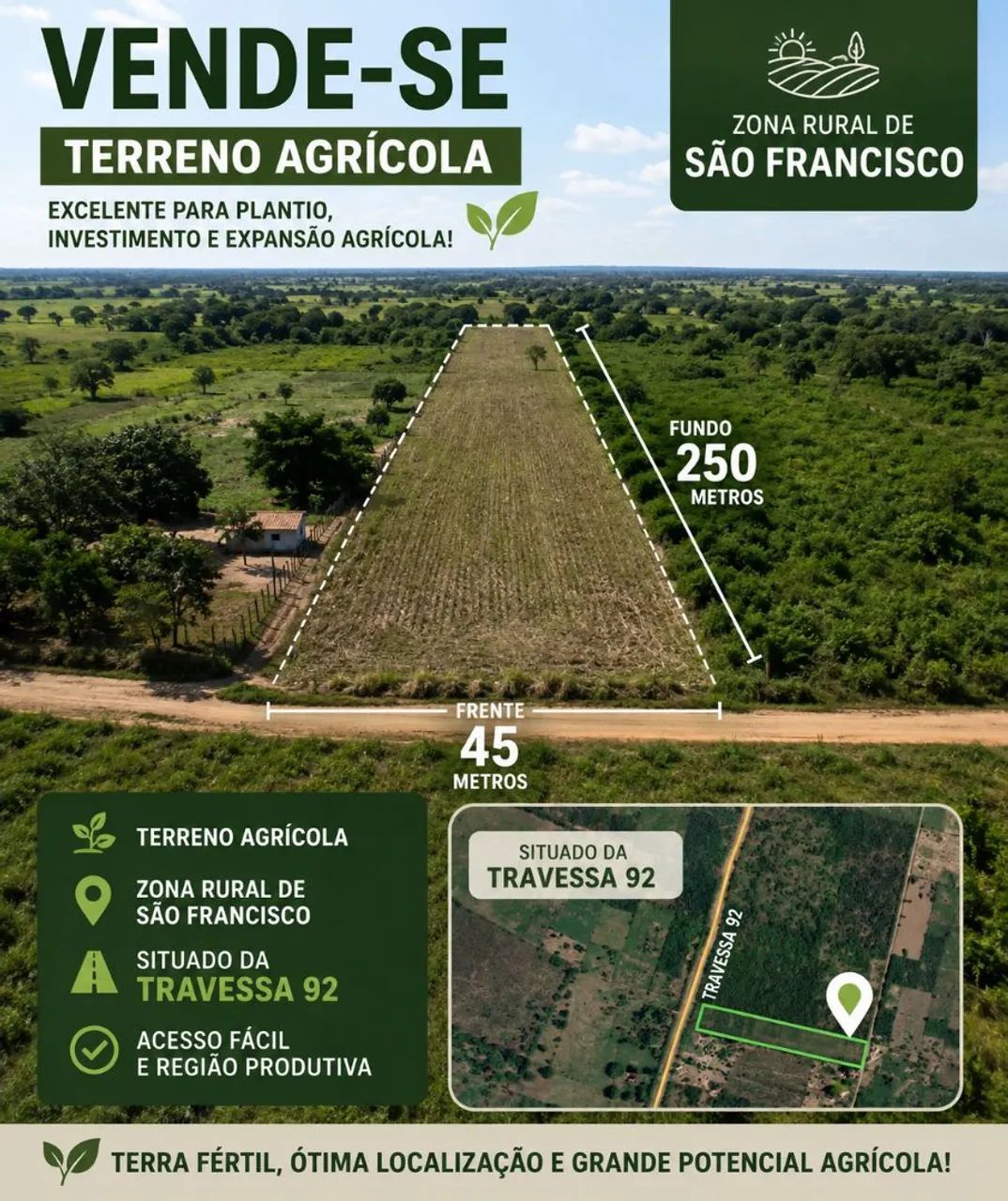 Terreno Frutifero 
