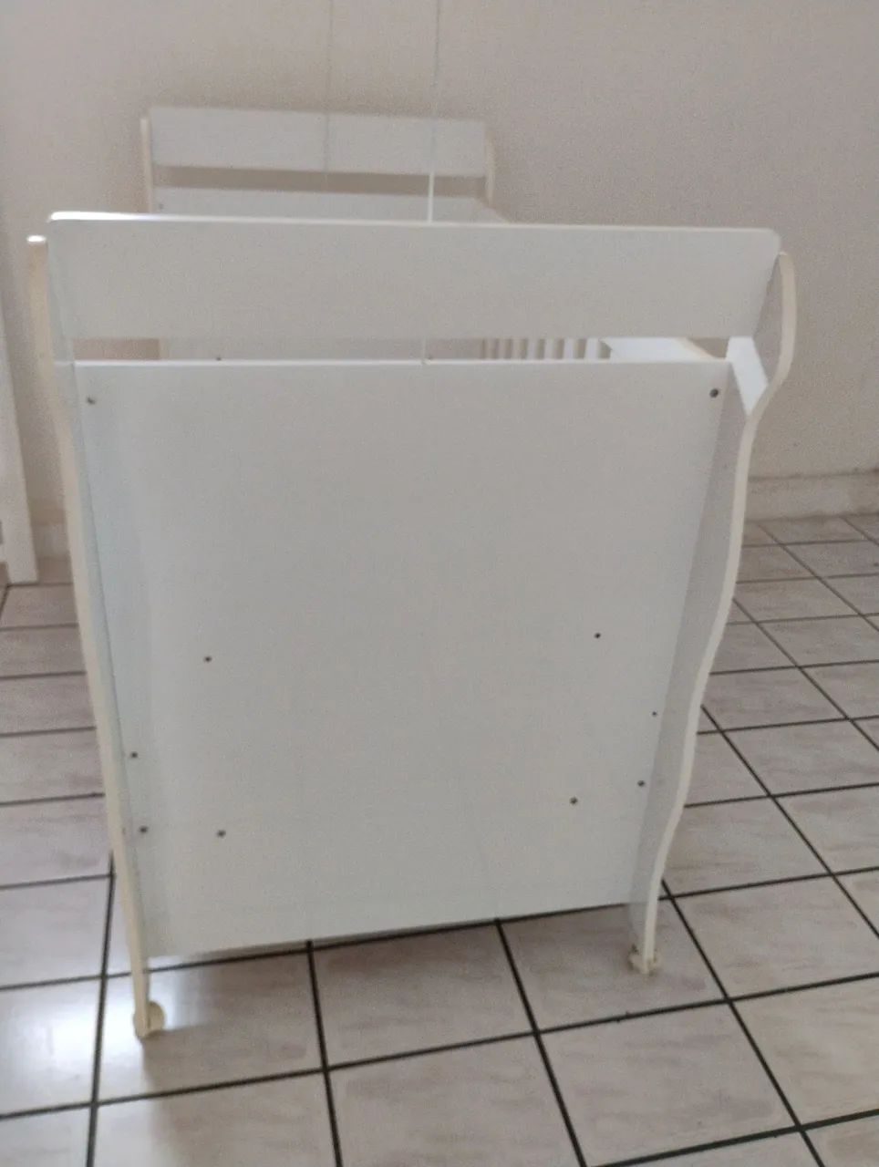 BERÇO CAMA CAROLINA  - Foto 4