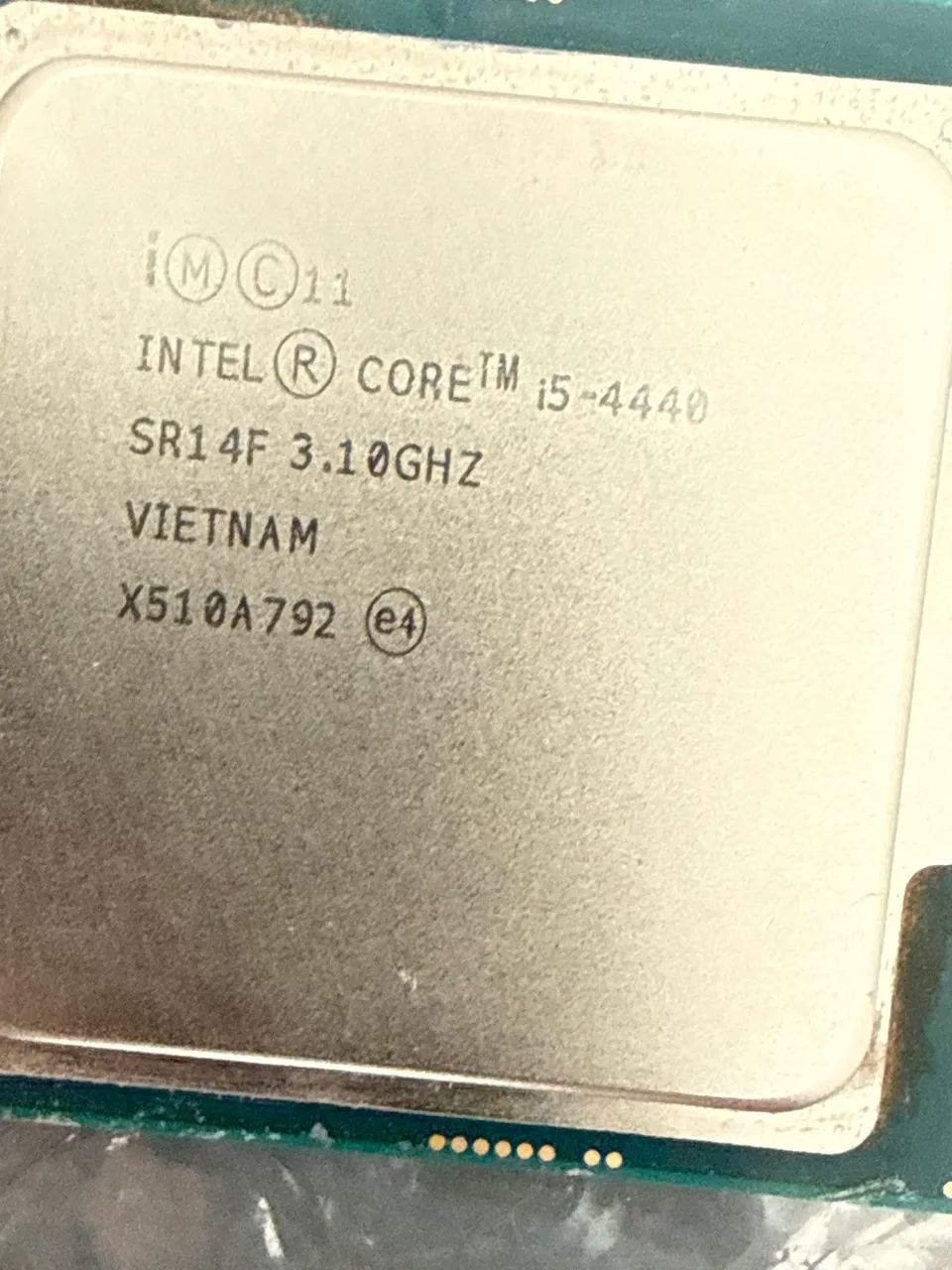 Processador Desktop Intel i5 4440 4C/4T