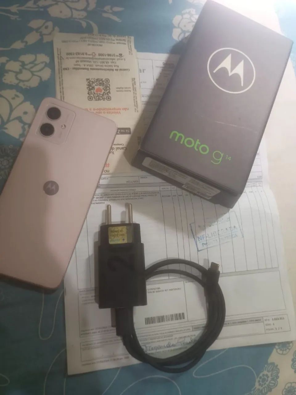 Moto G14  - Foto 4
