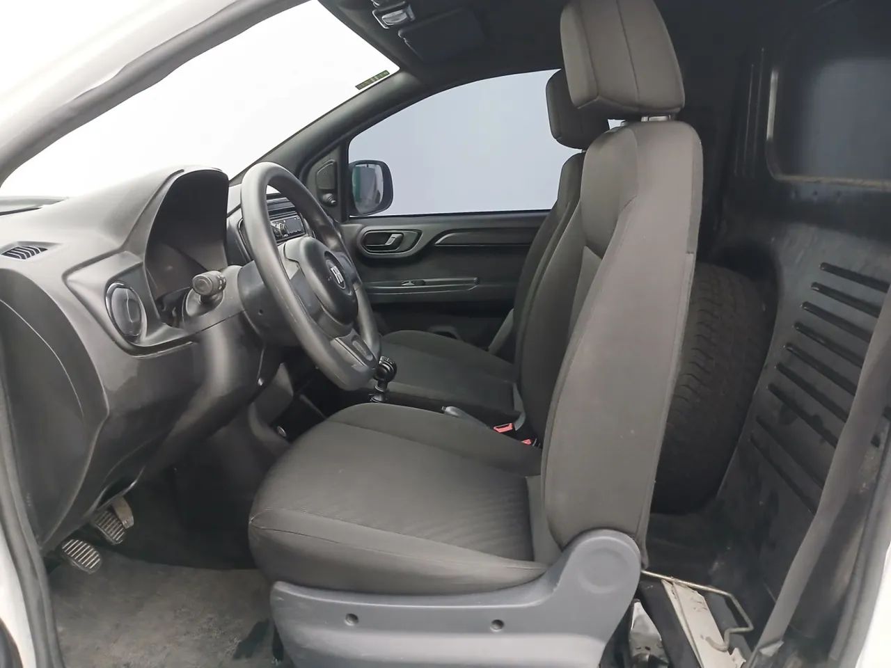 Fiat Fiorino Endurance EVO 1.4 Flex 8V 2p, foto 12 de 12