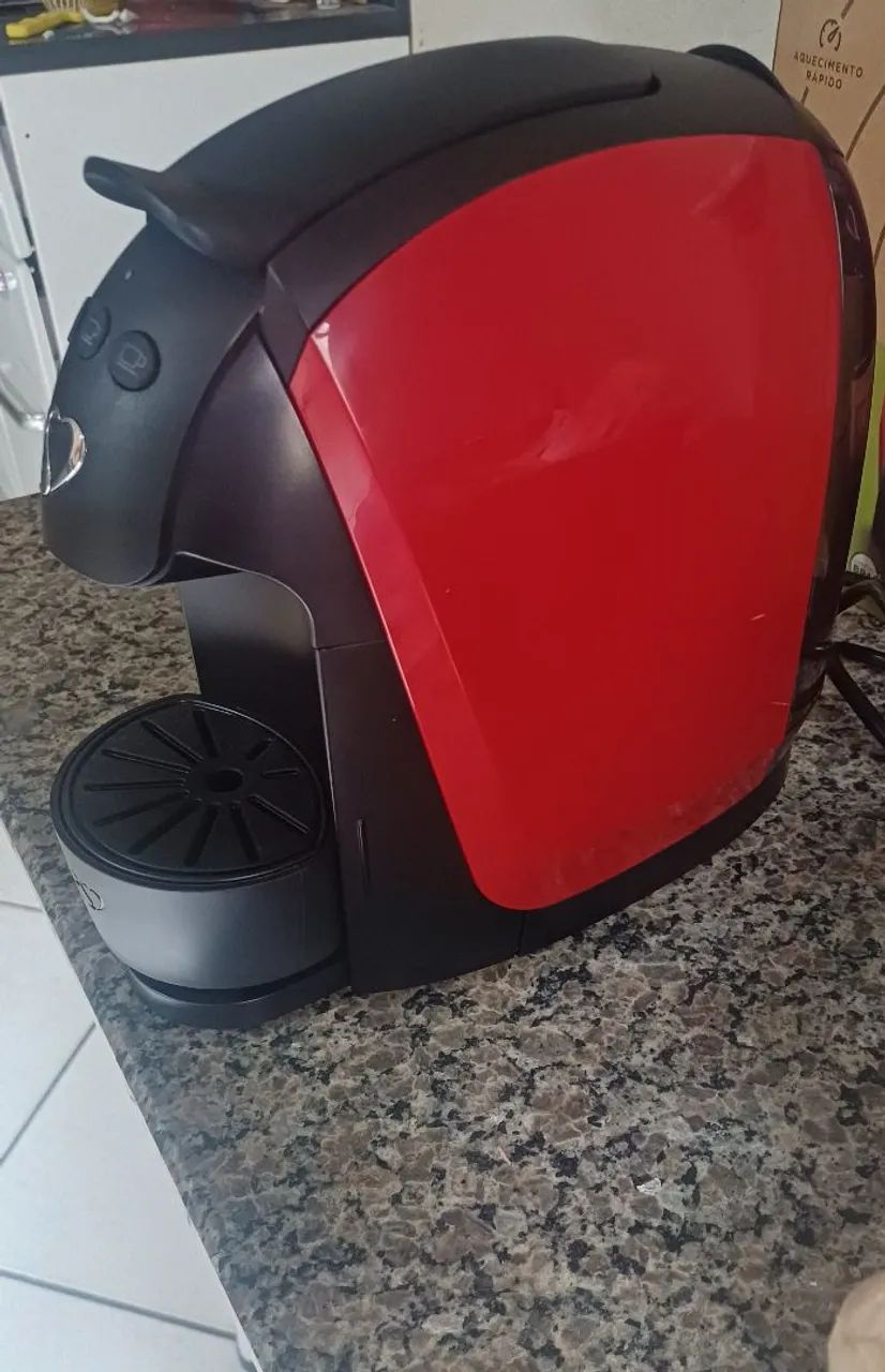 Cafeteira expressa 