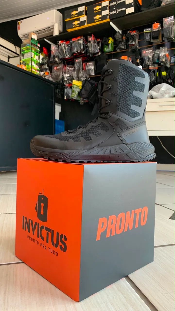 Vendo coturno ARION INVICTUS