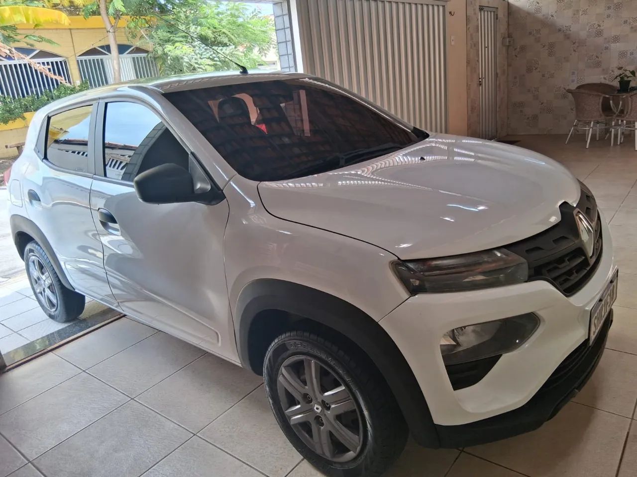 Renault Kwid KWID Zen 1.0 Flex 12V 5p Mec. 2024