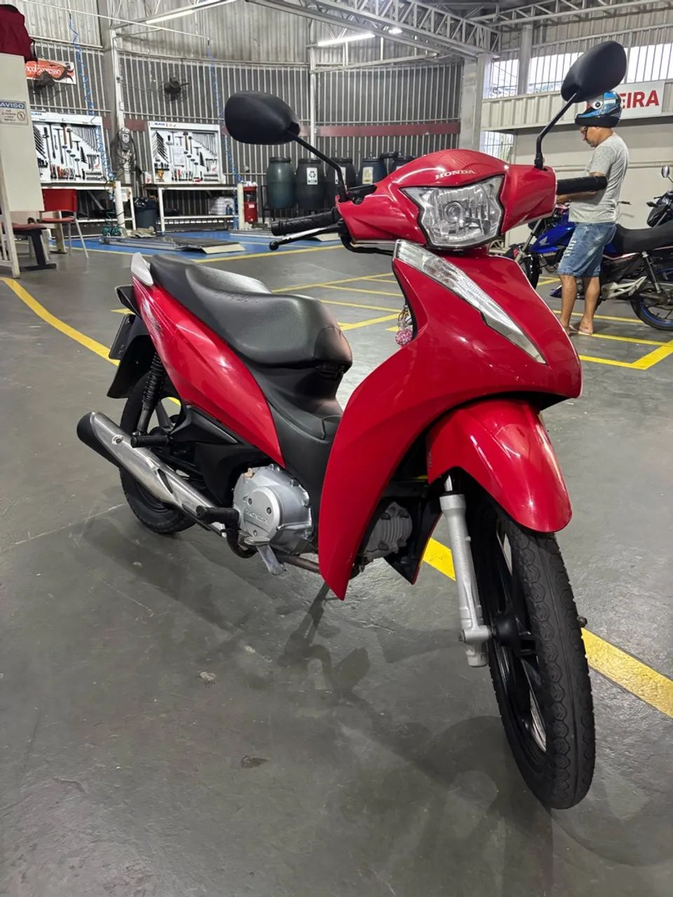 Moto  - Foto 2