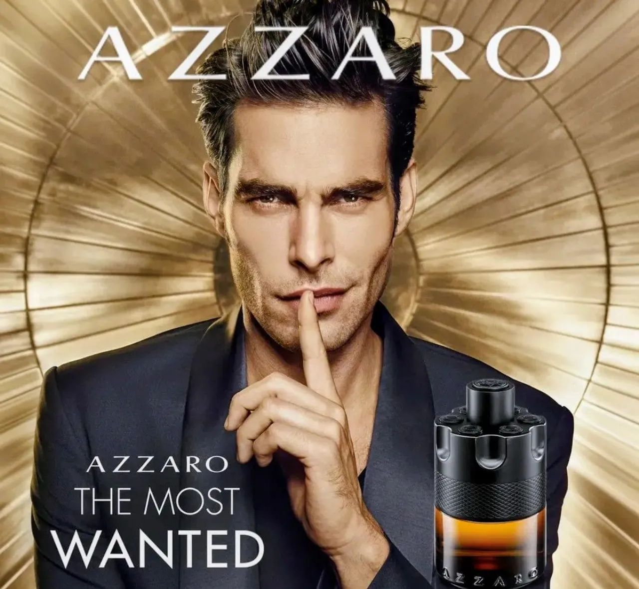 Perfume masculino AZZARO!