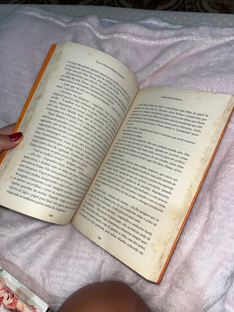 Vendo livro Anne de Avonlea de Lucy Maud Montgomery - Foto 3