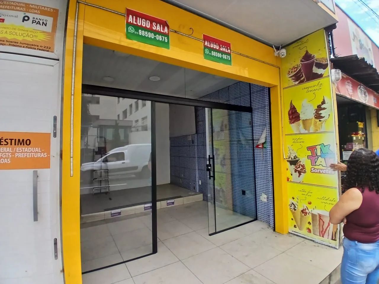 Sala Comercial Nova Iguaçu Top Shopping Ponto de Onibus - Foto 2