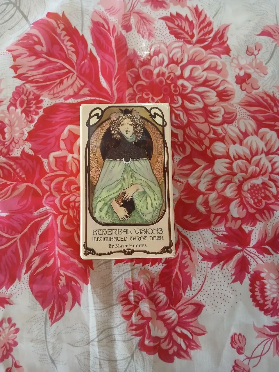 Tarot Ethereal Visions - Versão Não Iluminada!