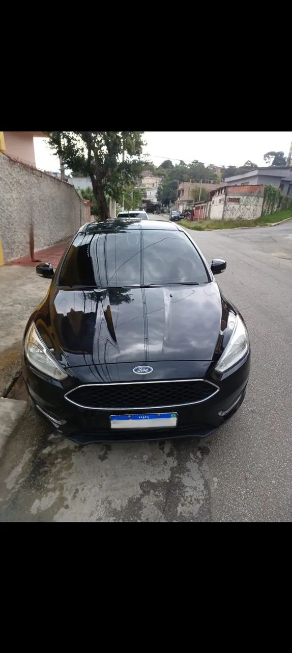 Ford Focus Fastback Se/se Plus 2.0 Flex Aut. 2019 - Foto 4