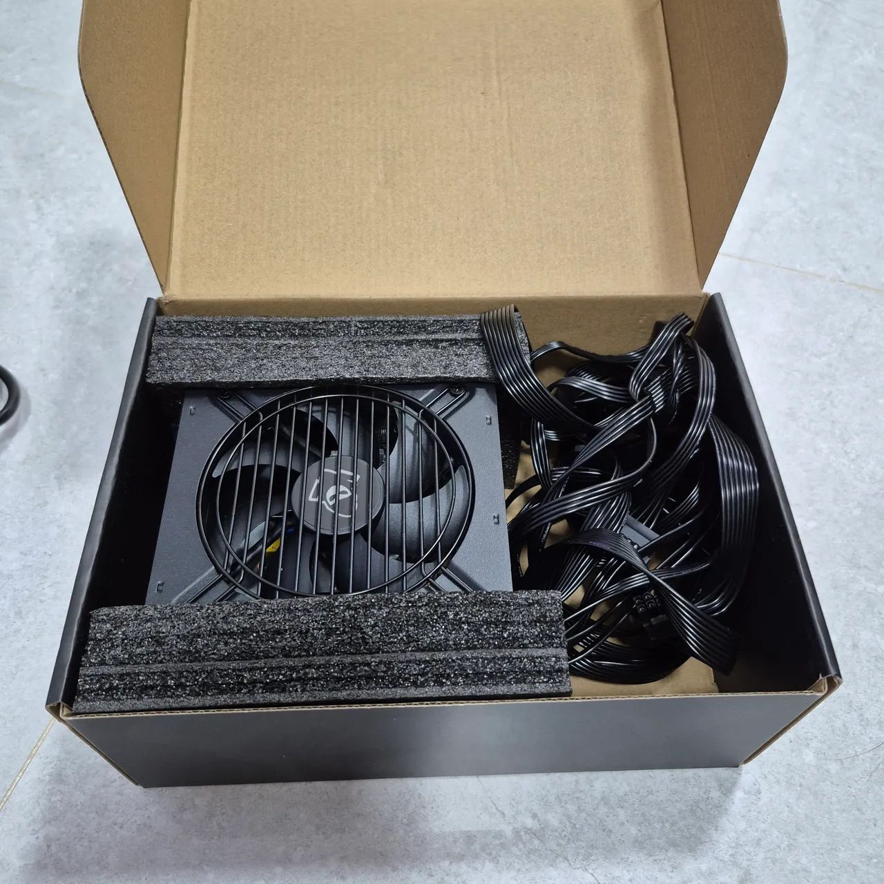 Fonte 400w Mancer Thunder  - Foto 4