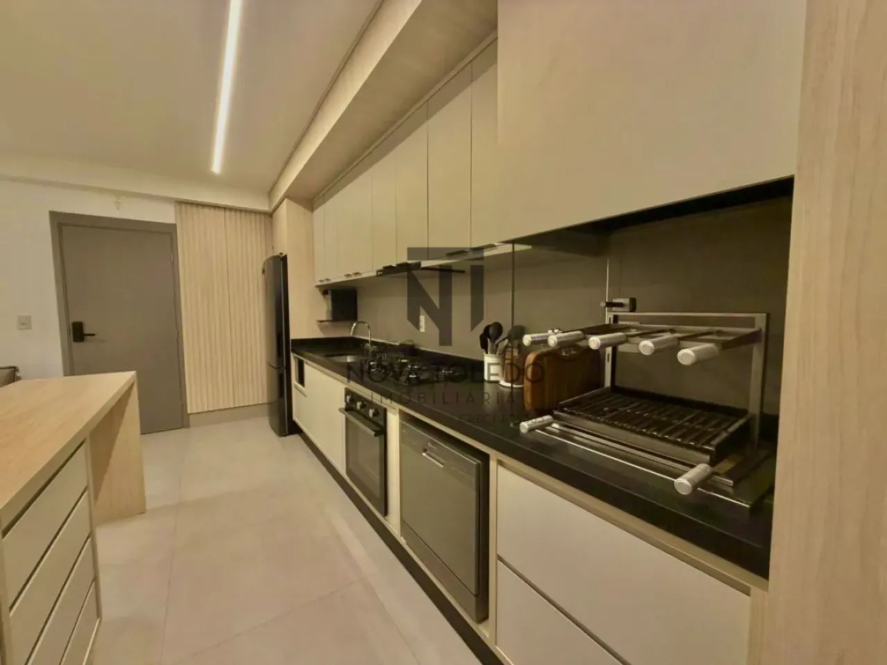 Lindo apartamento mobiliado para venda no edifício Signature - Foto 4