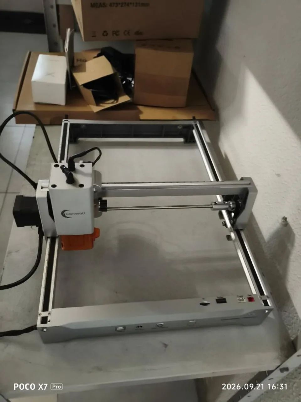 Laser K15 PRO - Foto 2