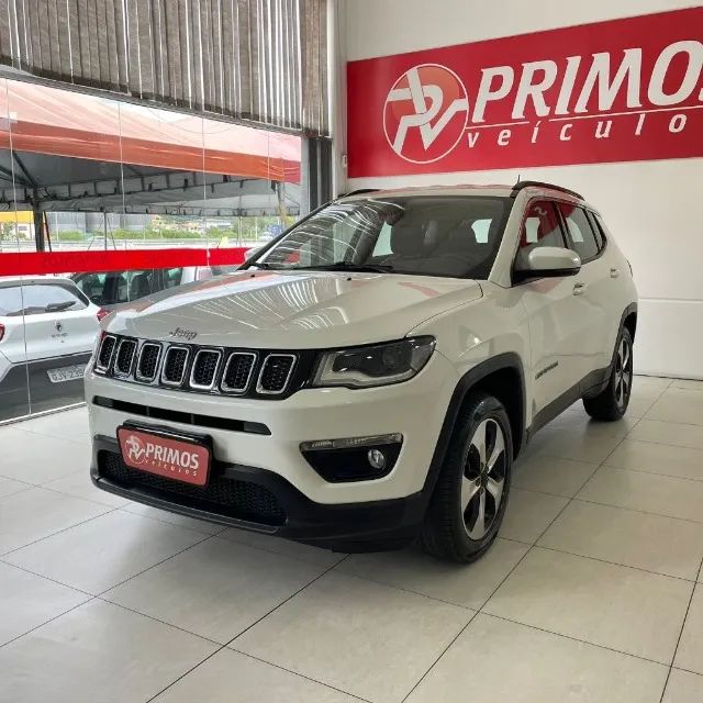 Jeep Compass Longitude 2.0 4X2 Flex 16V Aut. 2017 - Foto 3